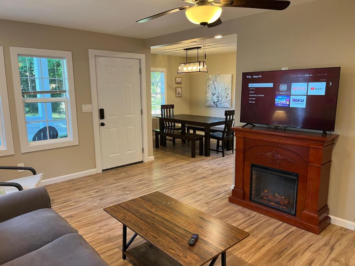 Wilson Two Bedroom House In Historic Loveland Exterior foto