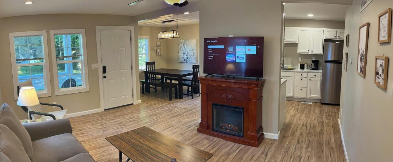 Wilson Two Bedroom House In Historic Loveland Exterior foto