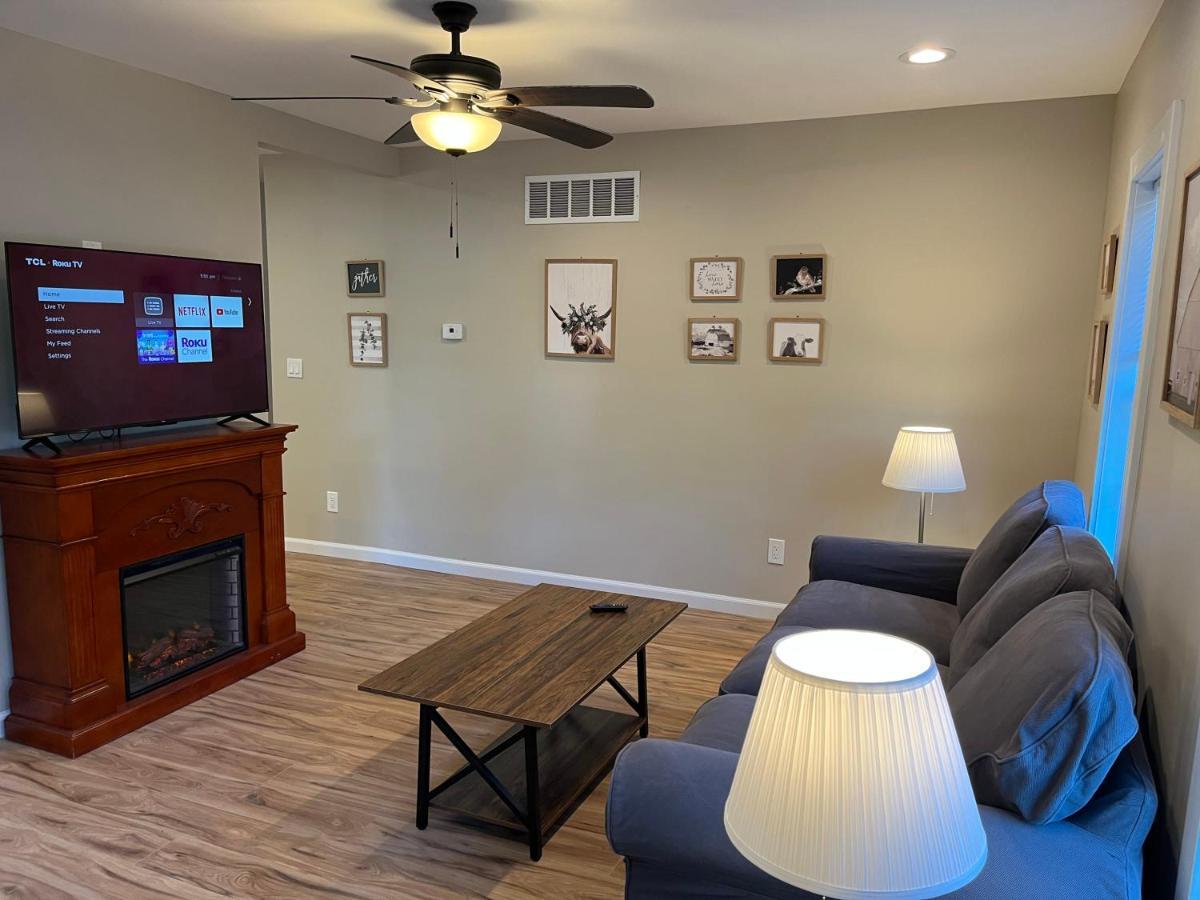 Wilson Two Bedroom House In Historic Loveland Exterior foto