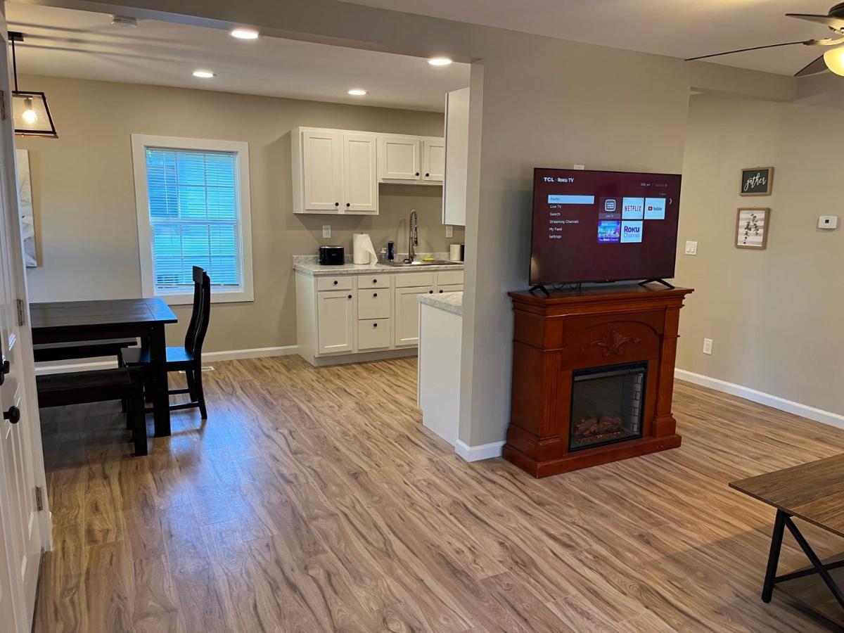 Wilson Two Bedroom House In Historic Loveland Exterior foto